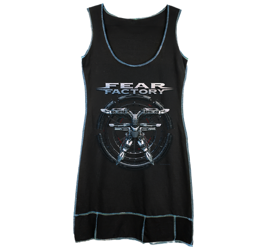 Fear Factory - T-Shirt Dress