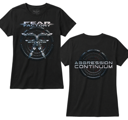 Fear Factory - Girlie Tee