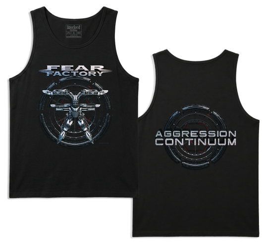 Fear Factory - Men's Tank