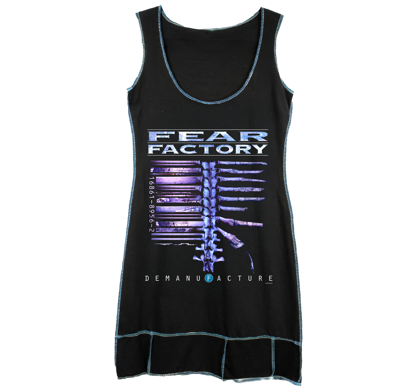 Fear Factory - T-Shirt Dress