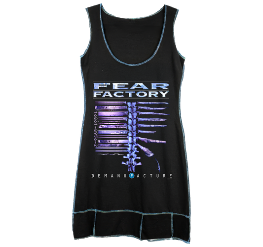 Fear Factory - T-Shirt Dress