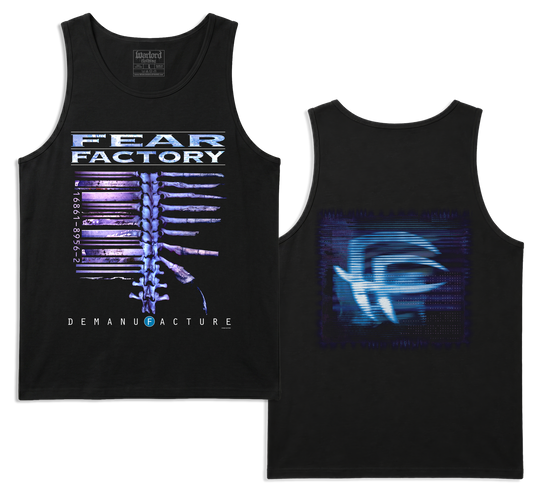 Fear Factory - Men's Tank