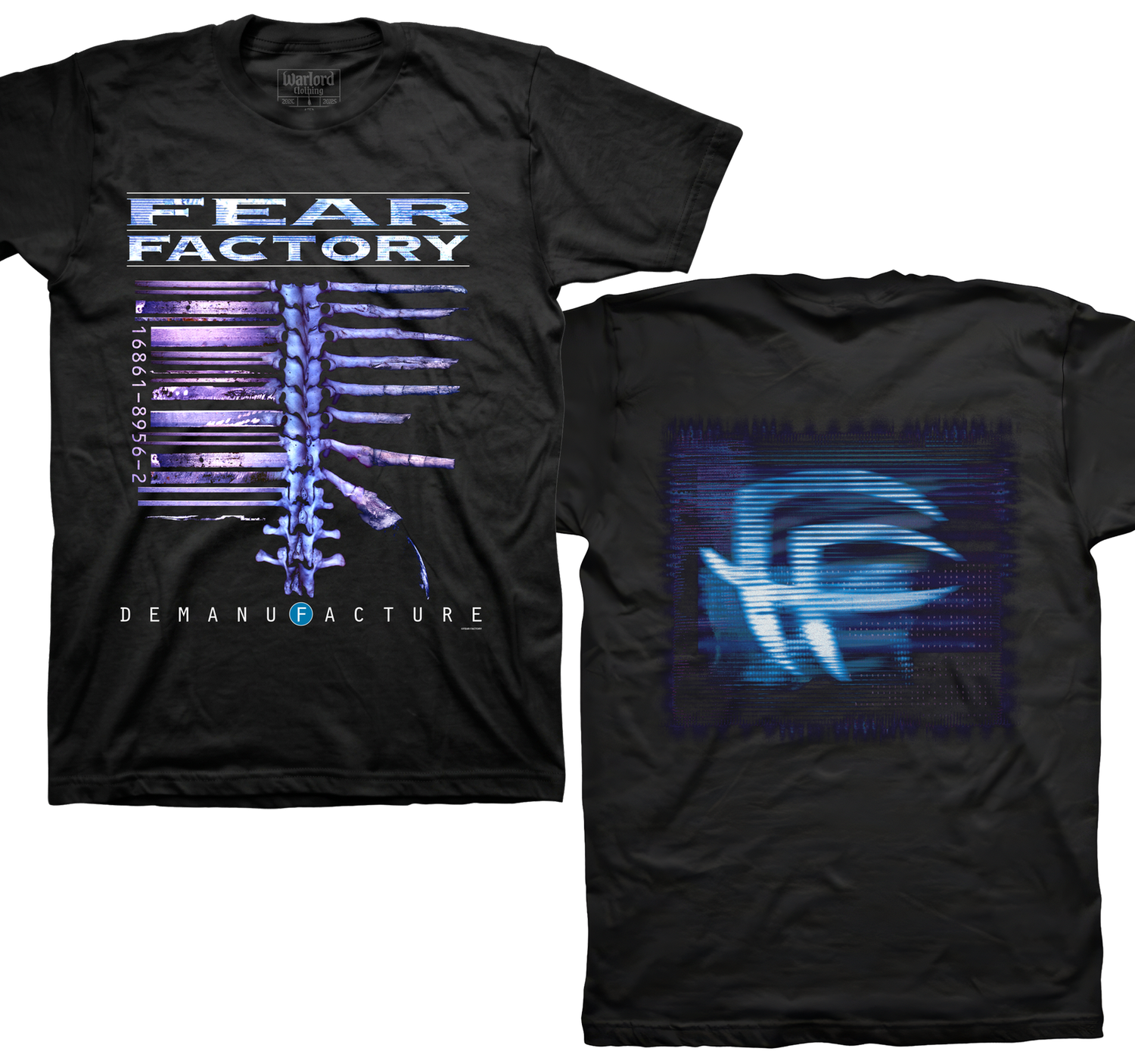Fear Factory - T-Shirt