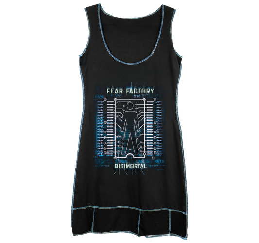 Fear Factory - T-Shirt Dress
