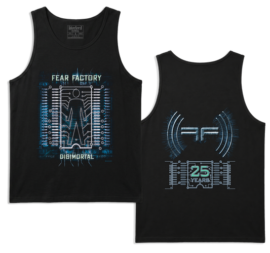 Fear Factory - Men's Tank