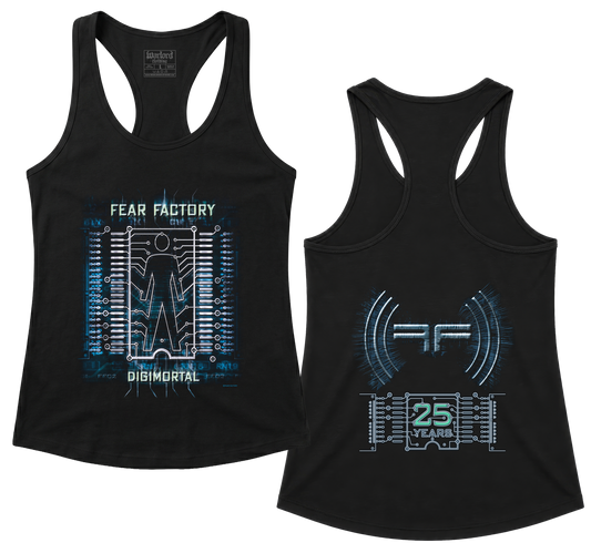 Fear Factory - Racerback Tank