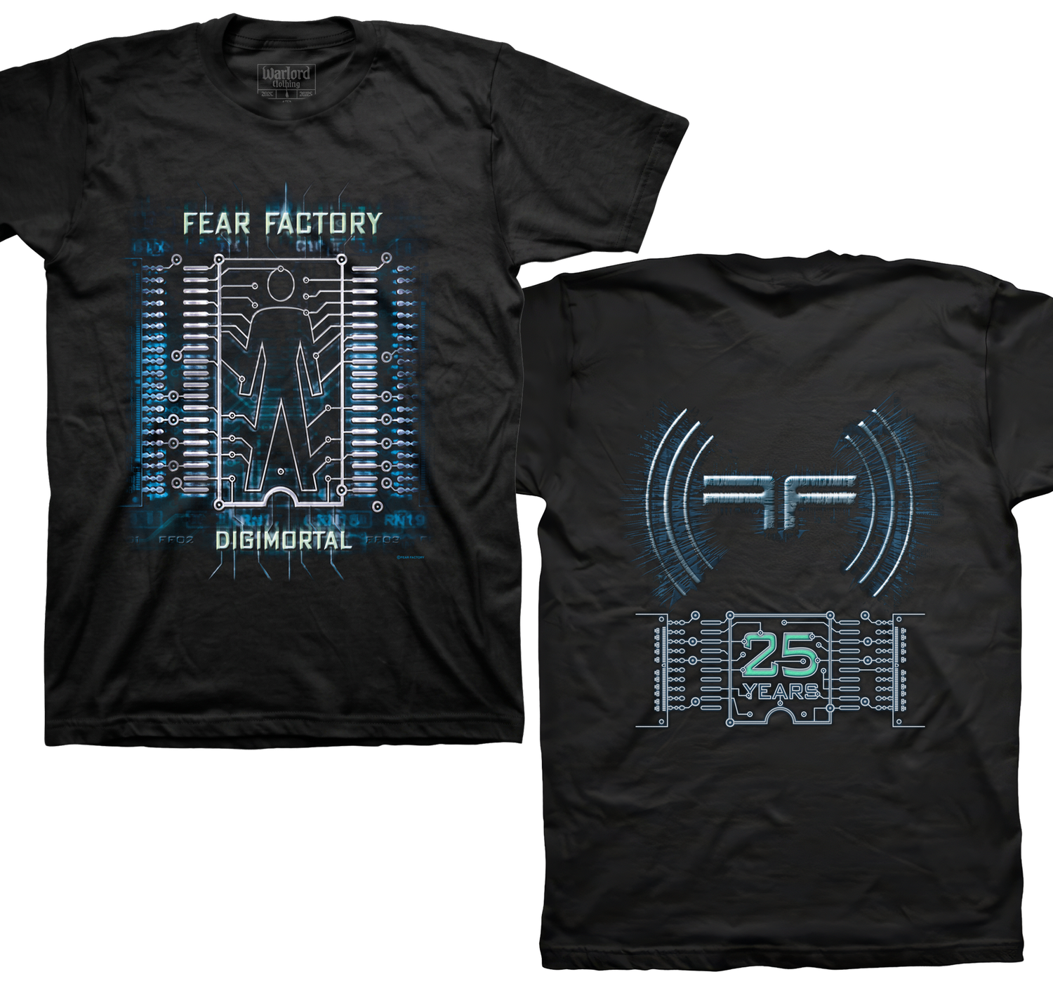 Fear Factory - T-Shirt