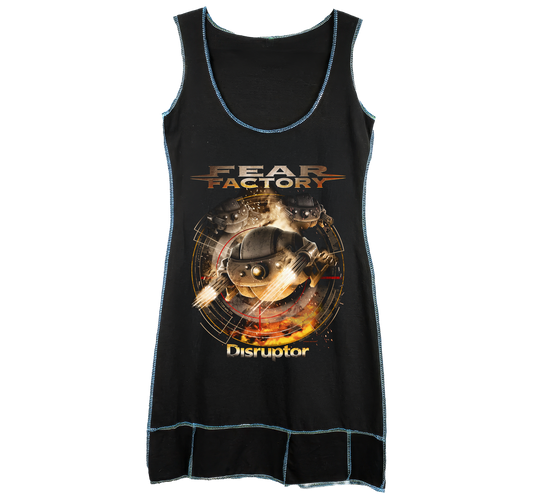 Fear Factory - T-Shirt Dress