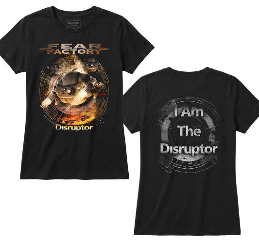 Fear Factory - Girlie Tee