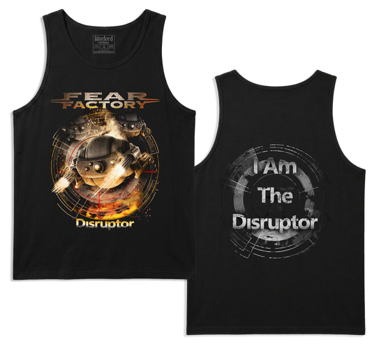 Fear Factory - Men's Tank