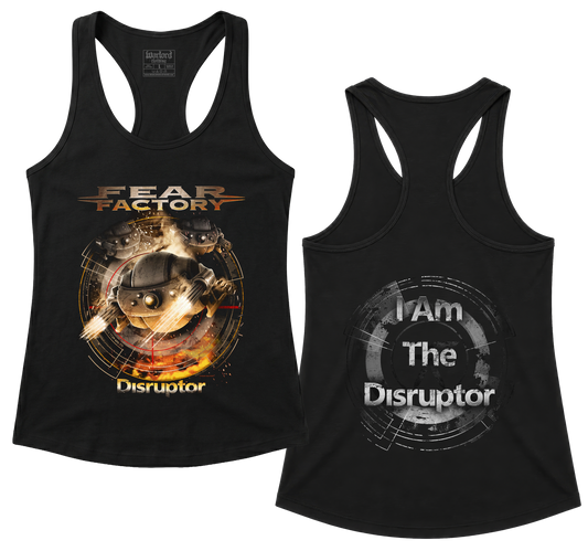 Fear Factory - Racerback Tank