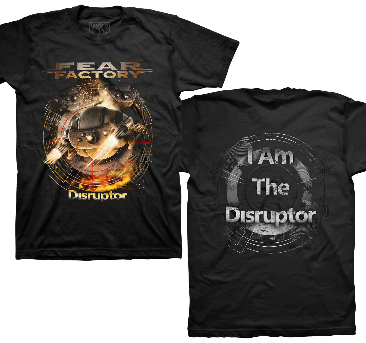 Fear Factory - T-Shirt