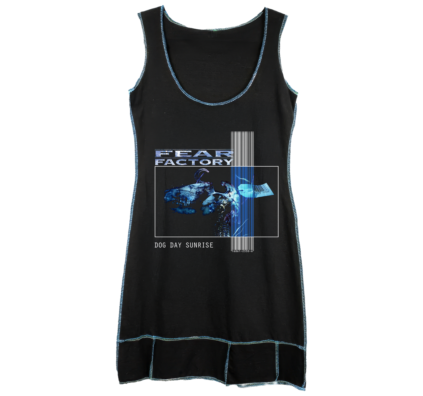 Fear Factory - T-Shirt Dress