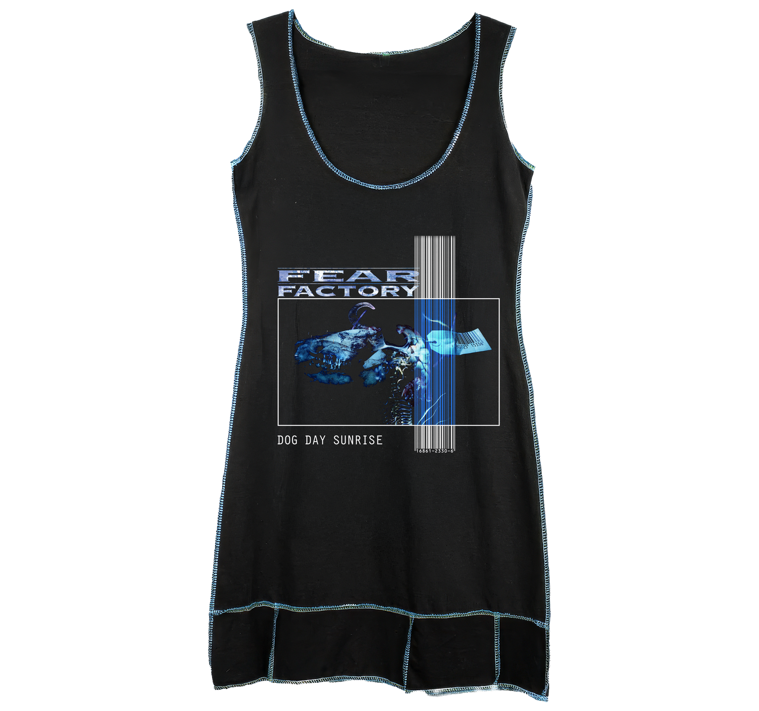 Fear Factory - T-Shirt Dress