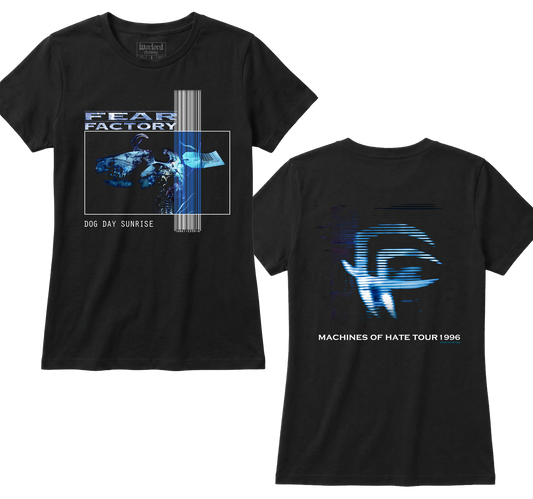 Fear Factory - Girlie Tee