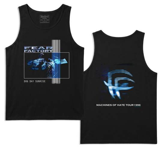 Fear Factory - Men's Tank