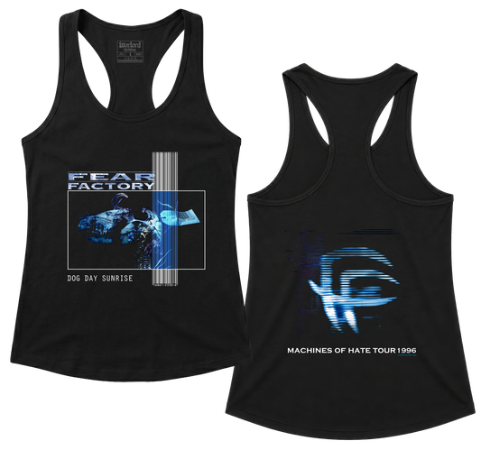 Fear Factory - Racerback Tank