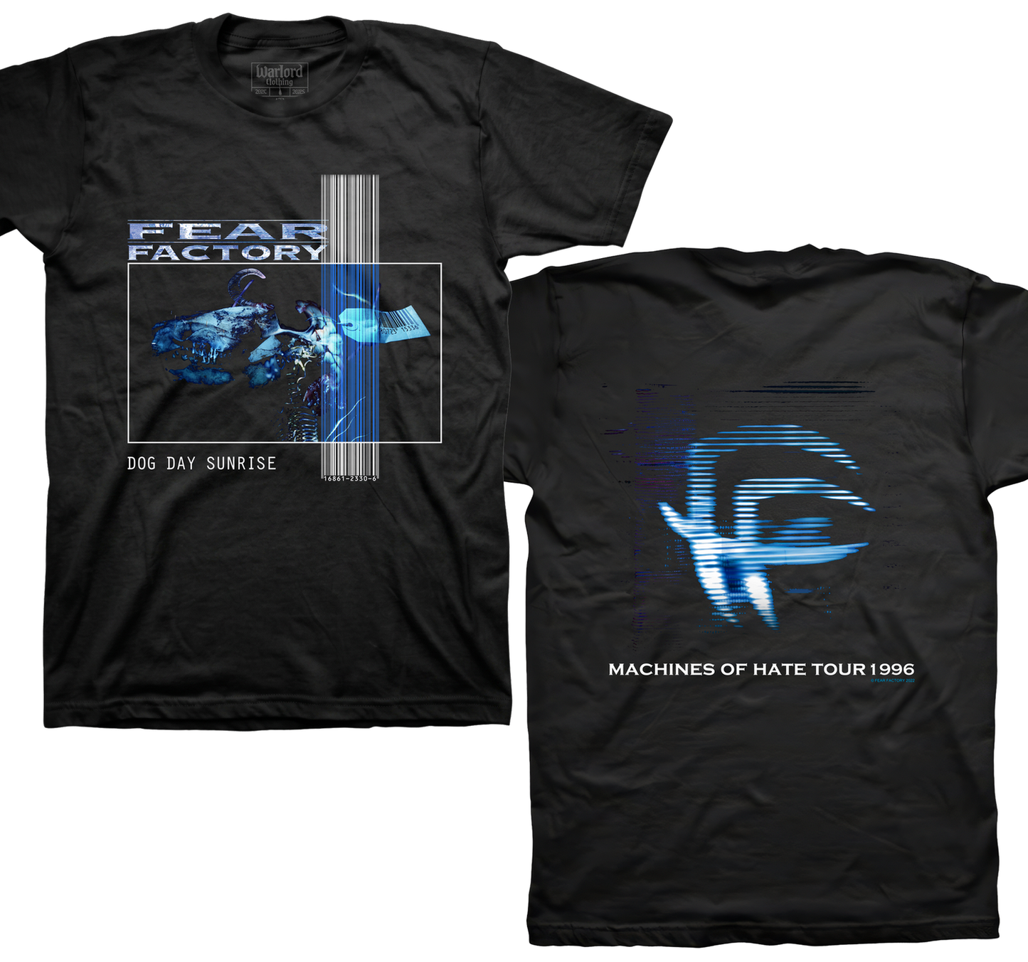 Fear Factory - T-Shirt