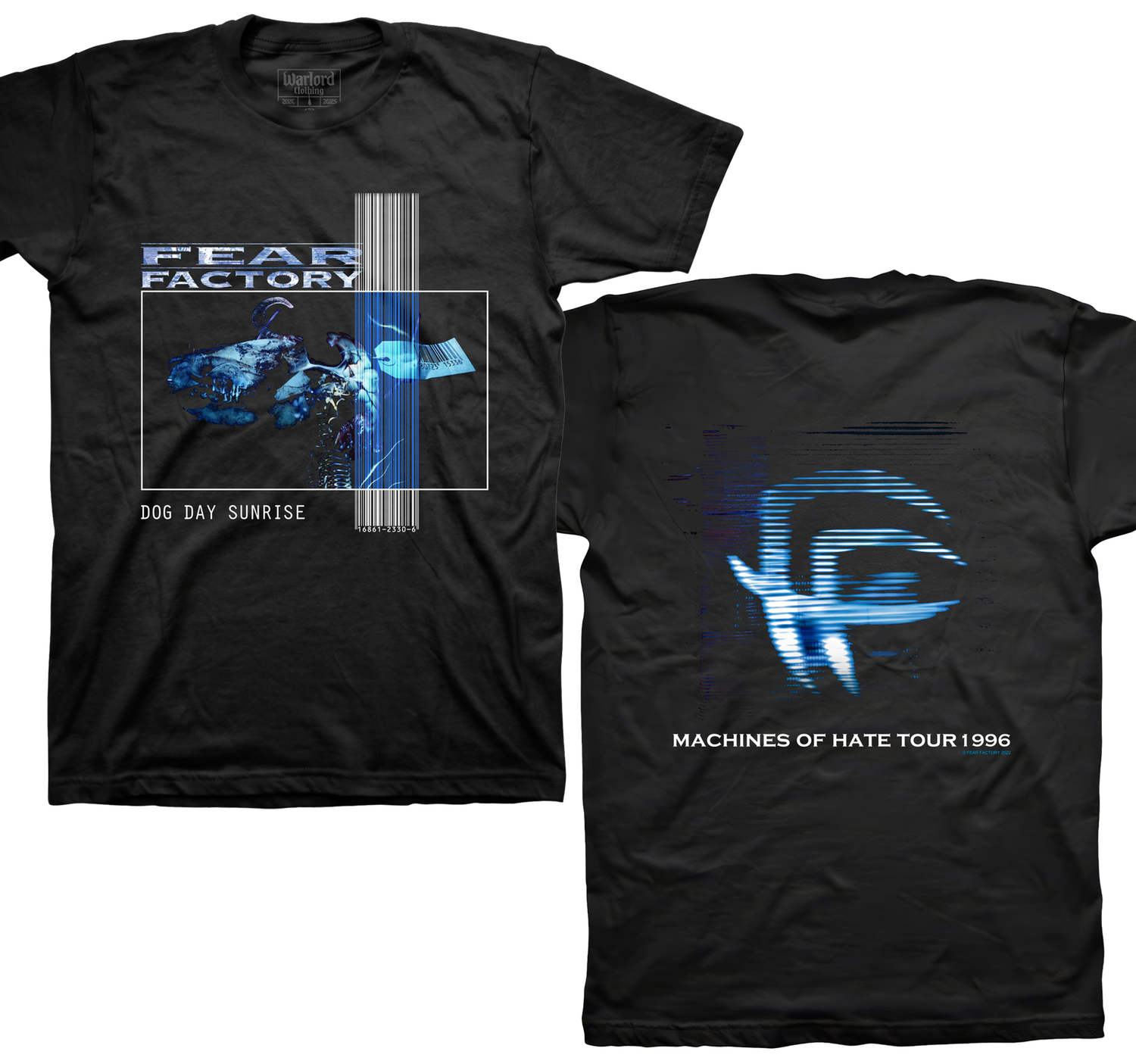 Fear Factory - T-Shirt