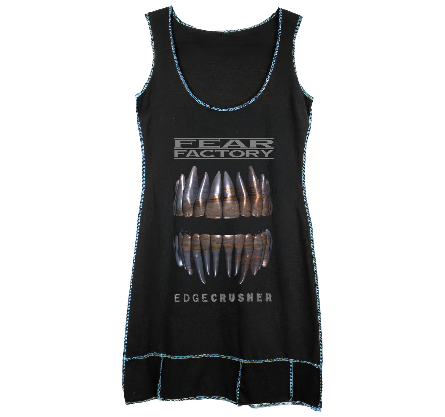 Fear Factory - T-Shirt Dress