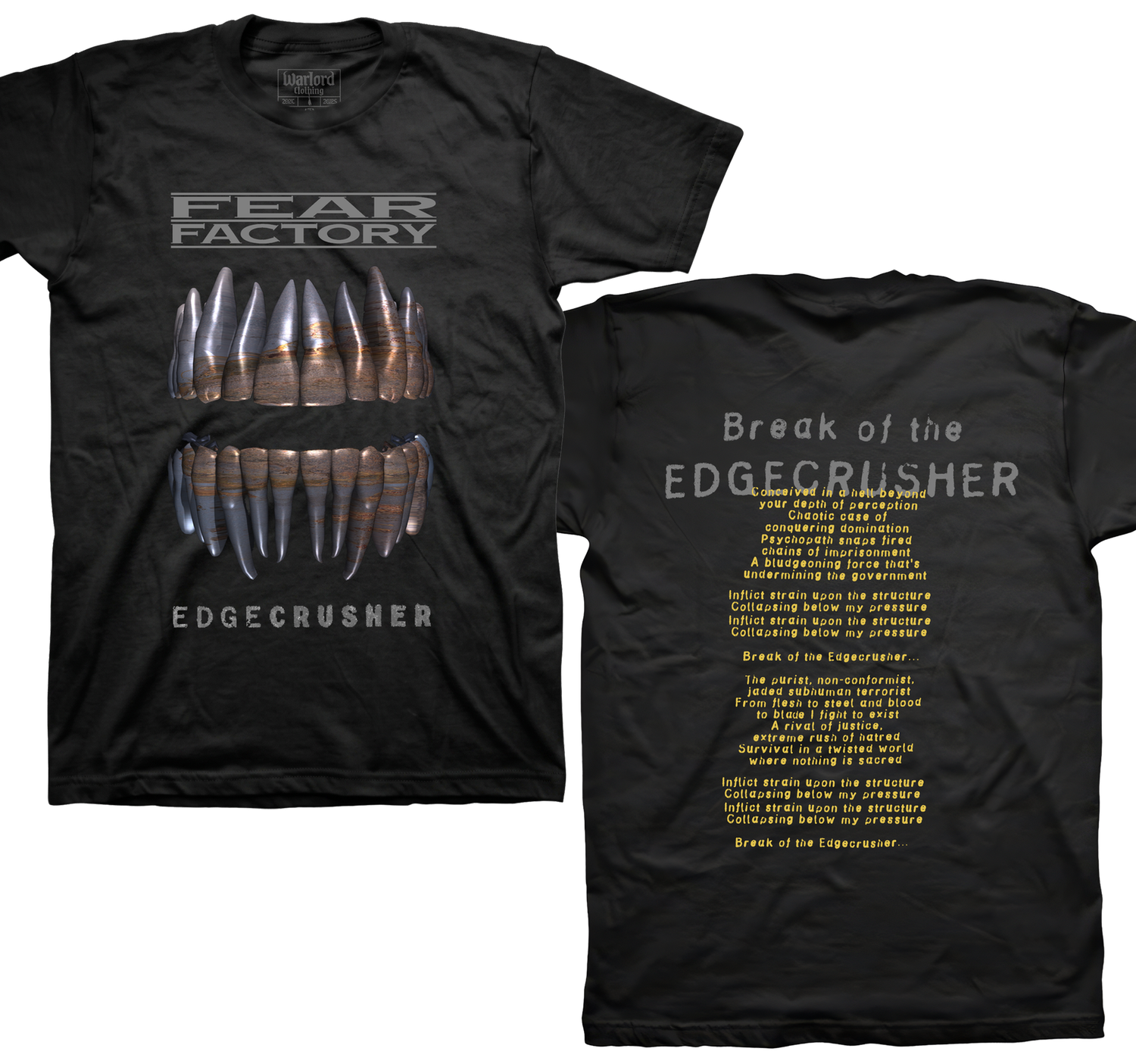Fear Factory - T-Shirt