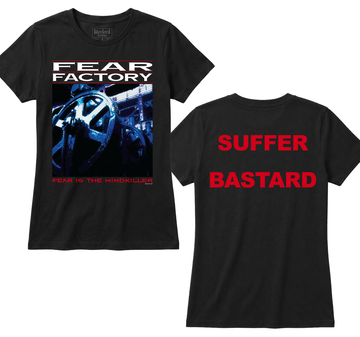 Fear Factory - Girlie Tee