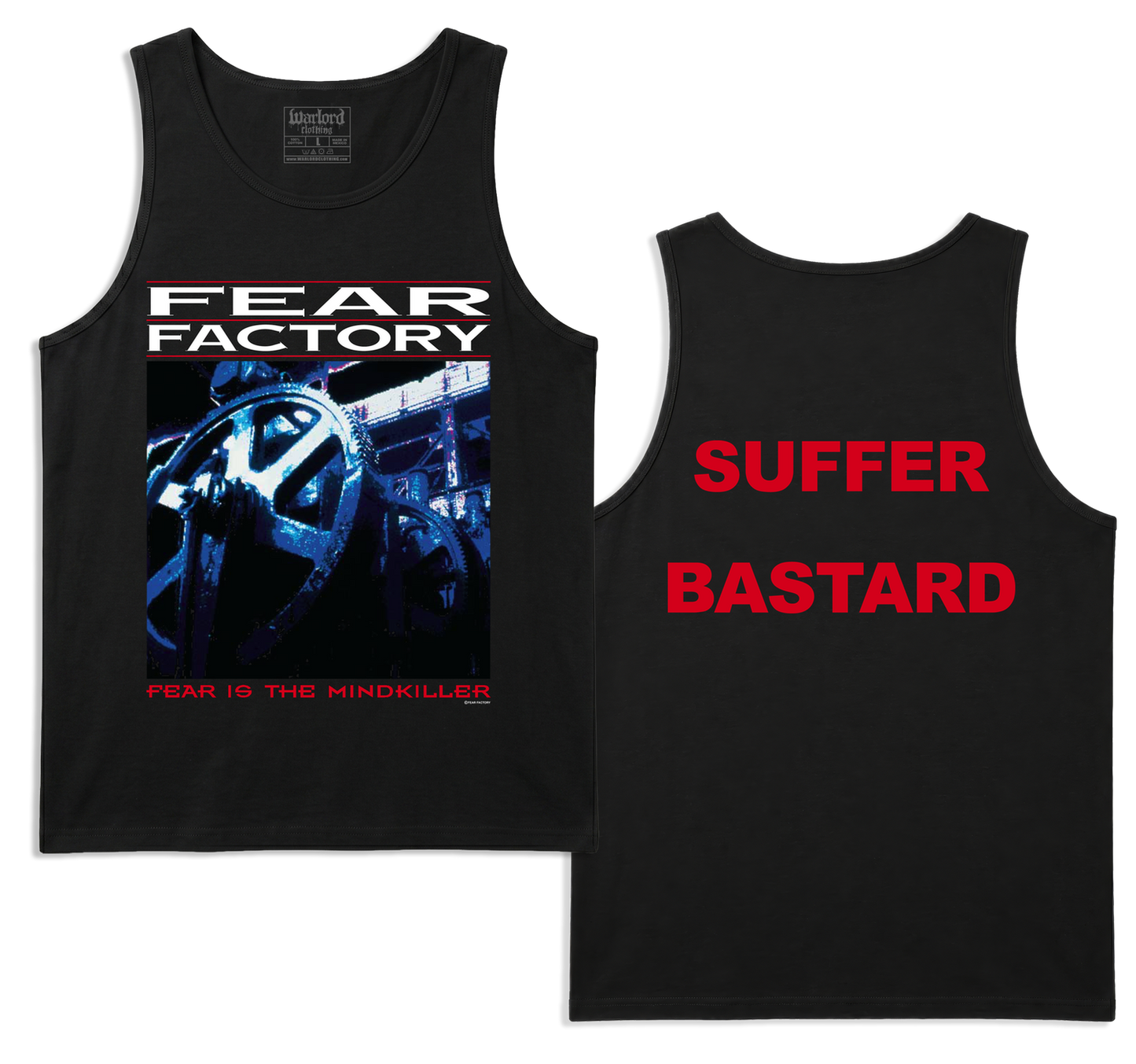 Fear Factory - Men's Tank