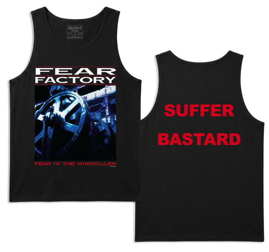 Fear Factory - Men's Tank