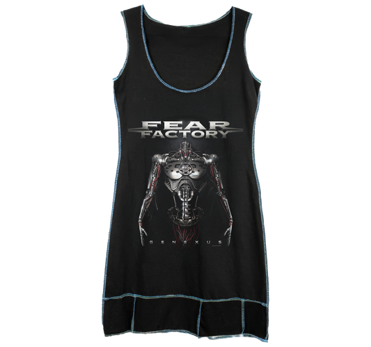 Fear Factory - T-Shirt Dress