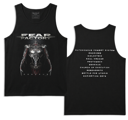 Fear Factory - Men's Tank