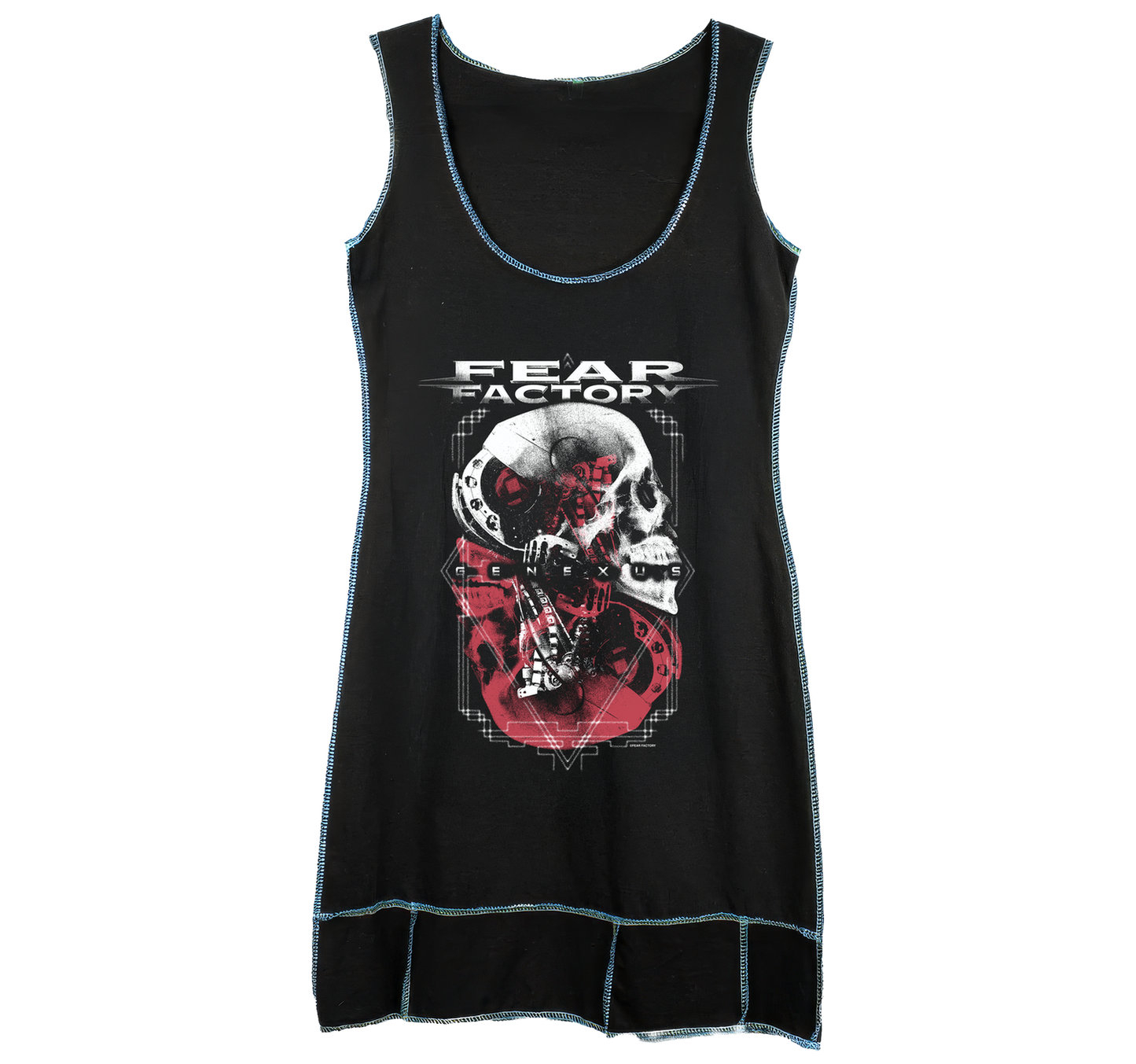 Fear Factory - T-Shirt Dress