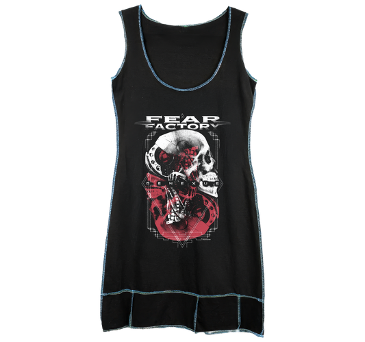 Fear Factory - T-Shirt Dress
