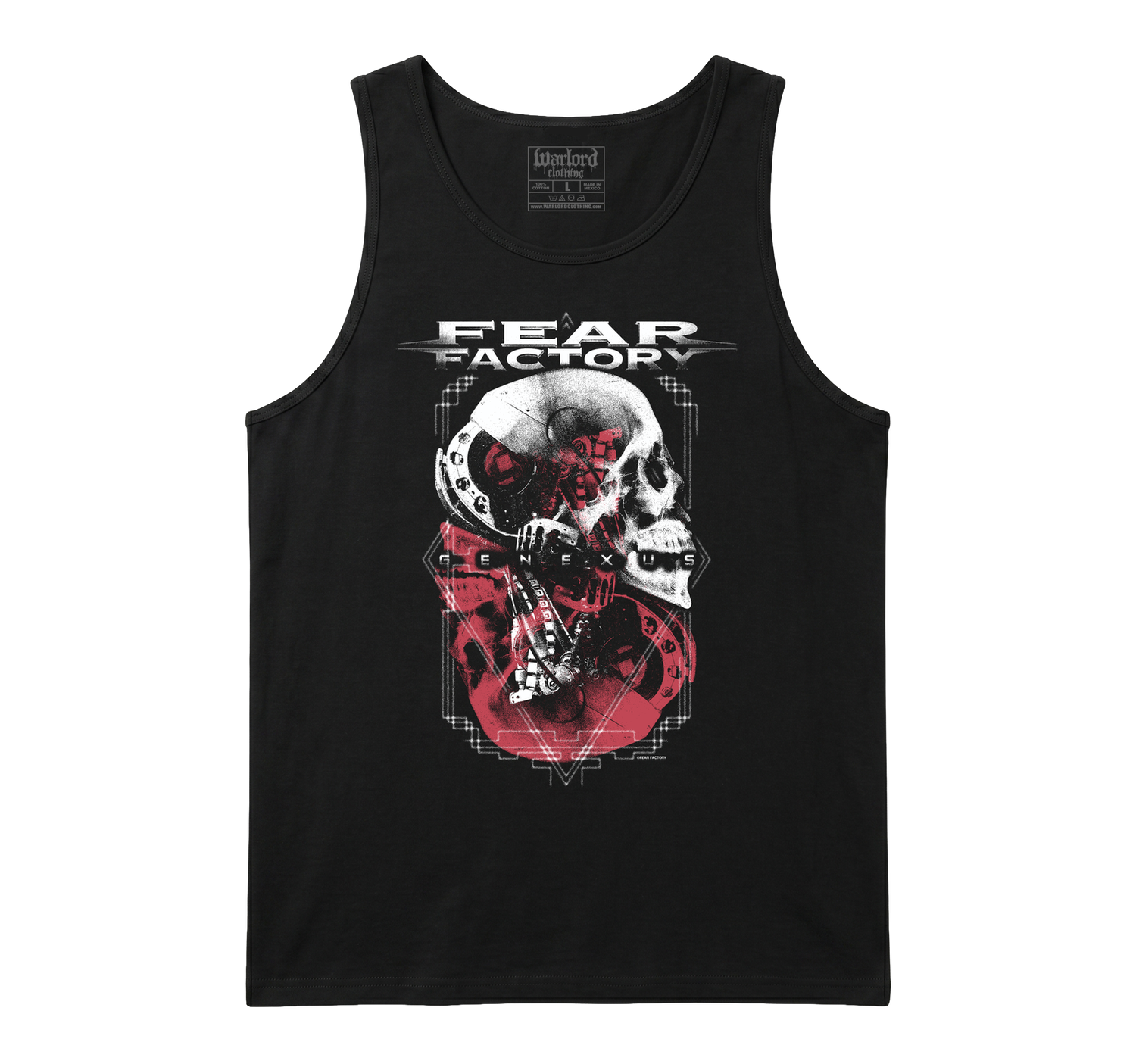 Fear Factory - Men's Tank