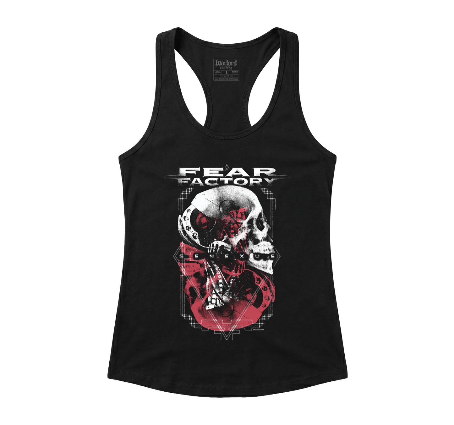 Fear Factory - Racerback Tank