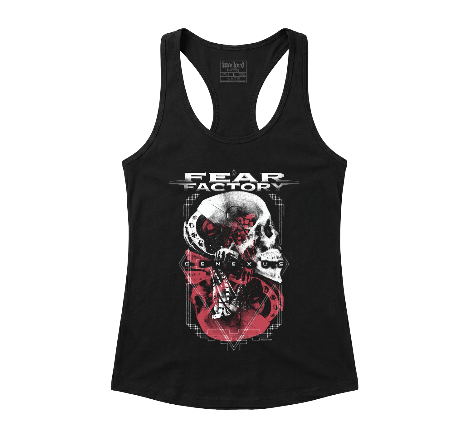 Fear Factory - Racerback Tank