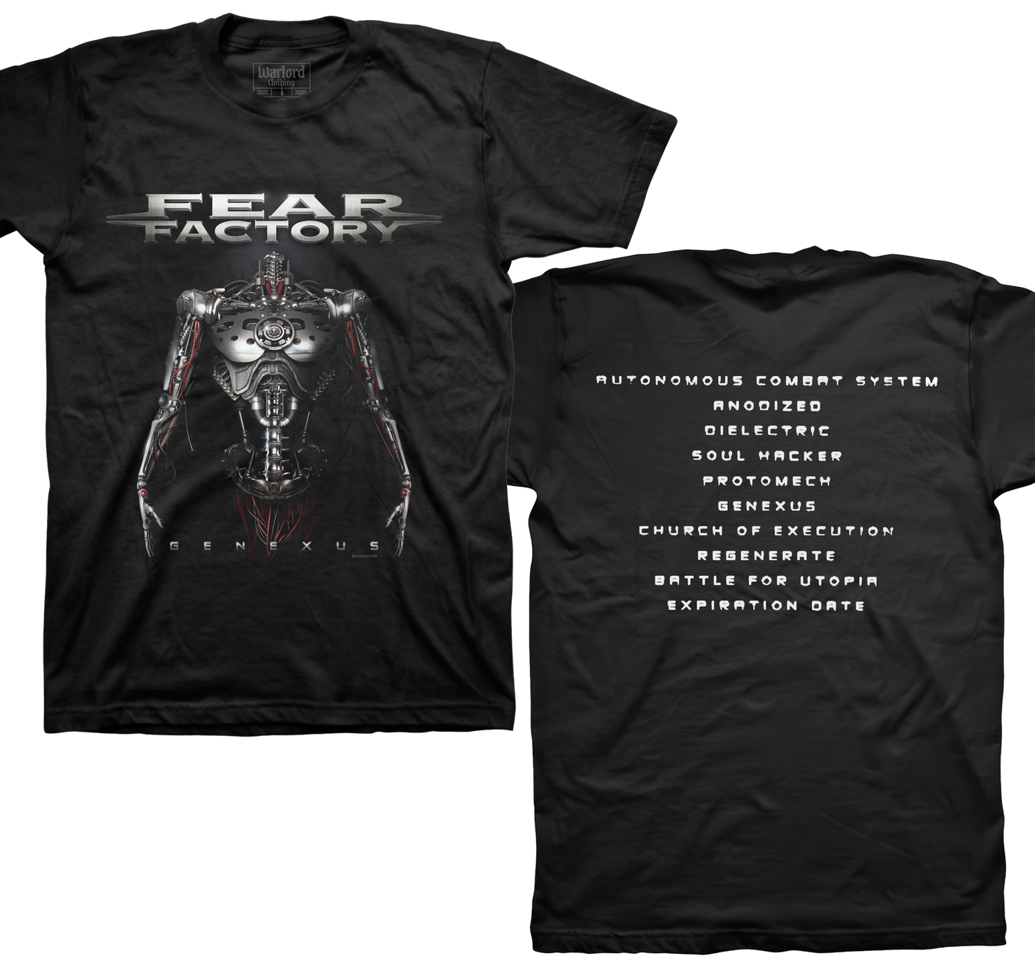Fear Factory - T-Shirt
