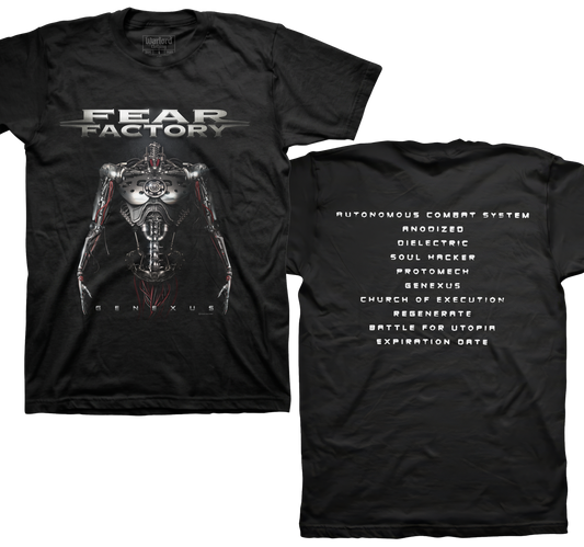 Fear Factory - T-Shirt