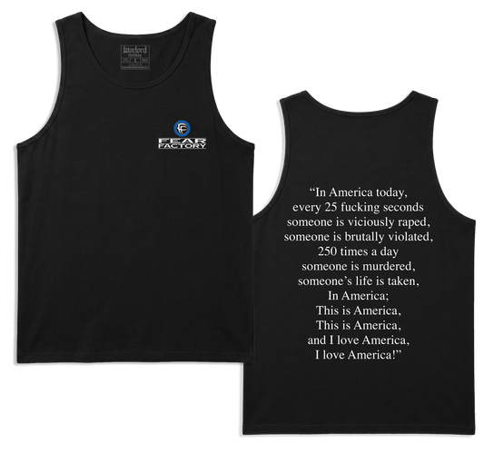 Fear Factory - Men's Tank