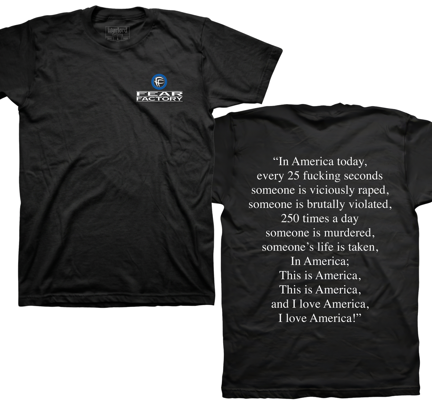Fear Factory - T-Shirt