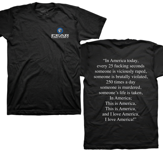 Fear Factory - T-Shirt