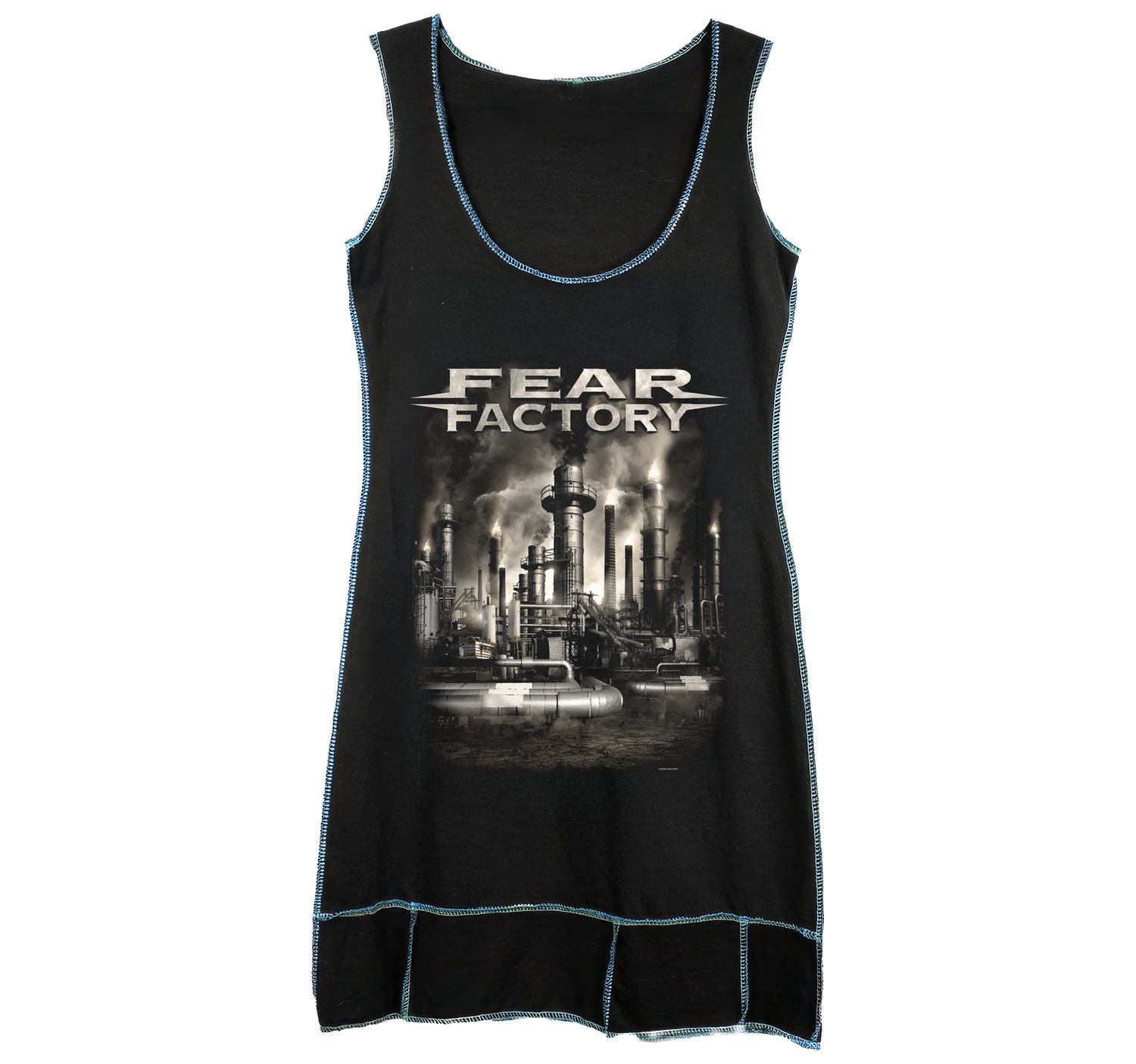 Fear Factory - T-Shirt Dress
