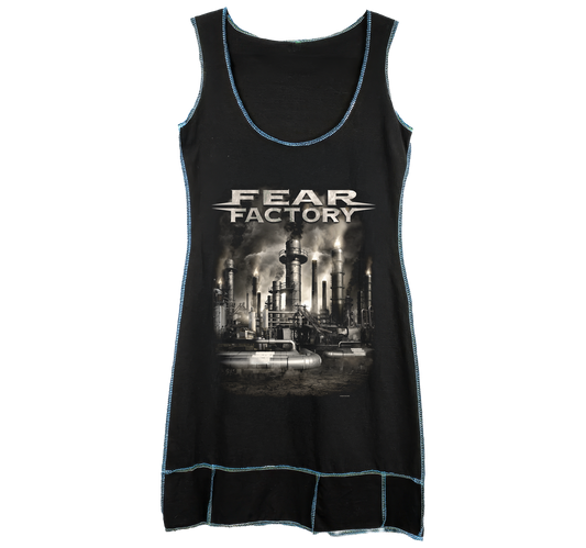 Fear Factory - T-Shirt Dress
