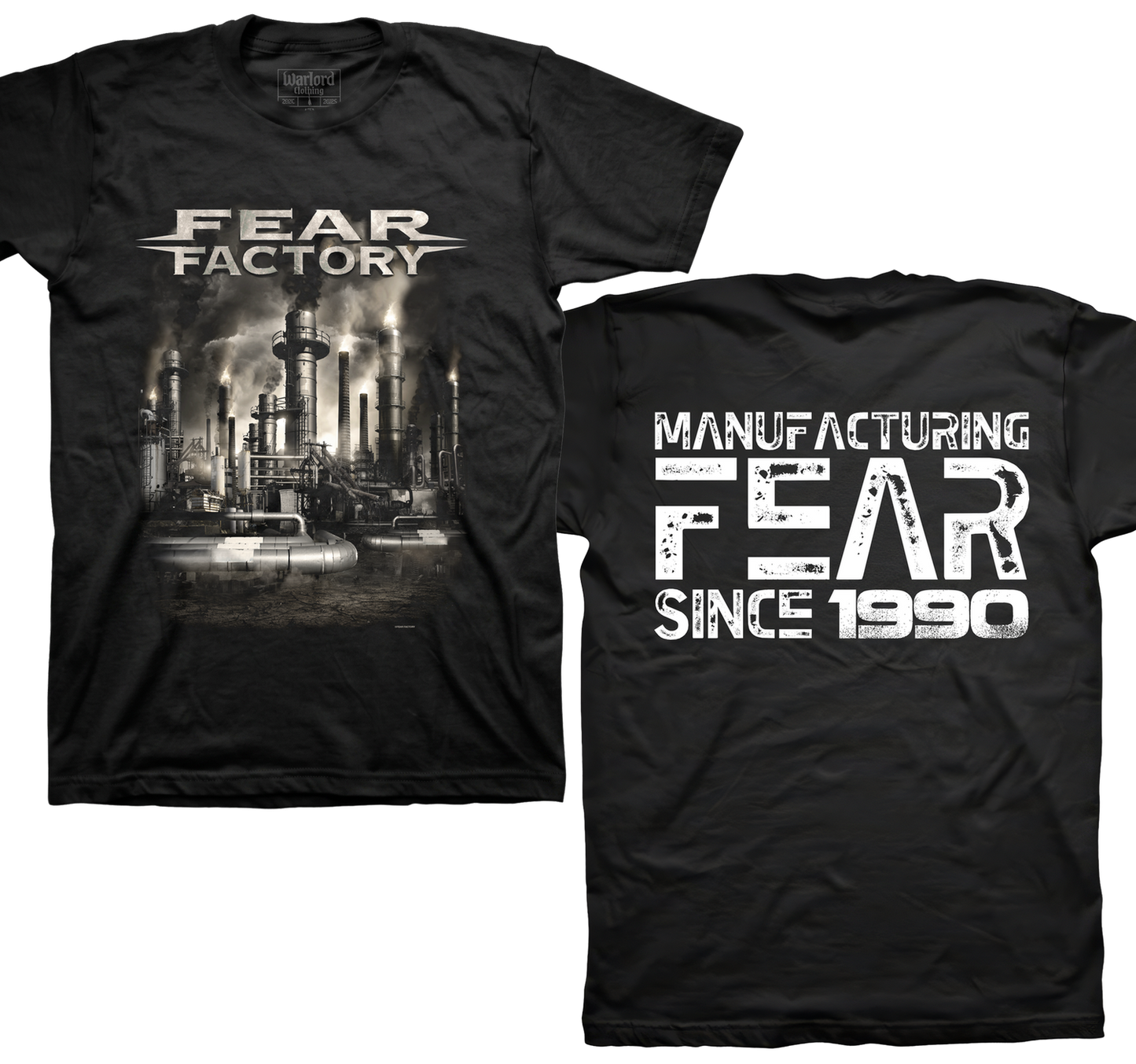 Fear Factory - T-Shirt