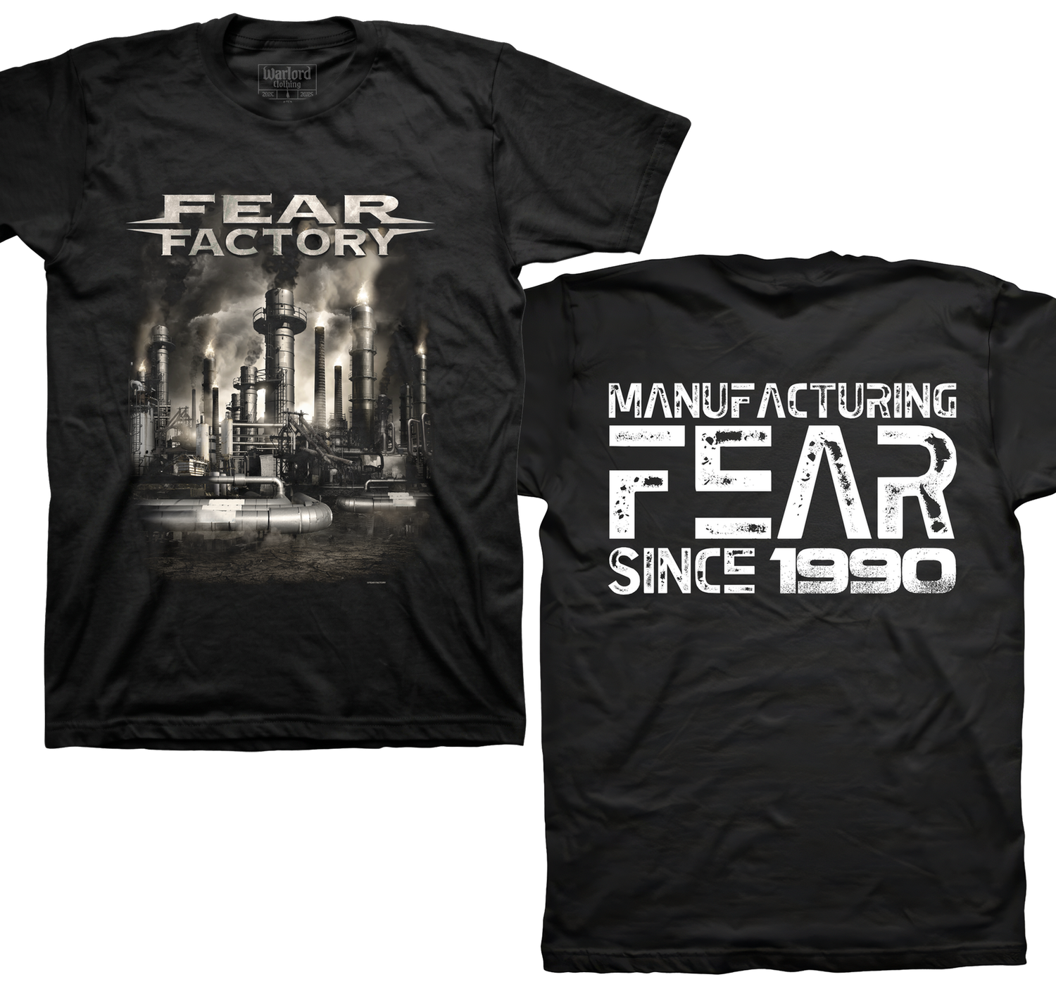 Fear Factory - T-Shirt