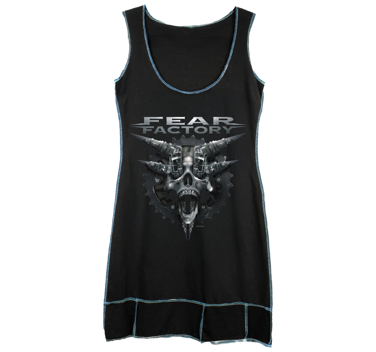 Fear Factory - T-Shirt Dress
