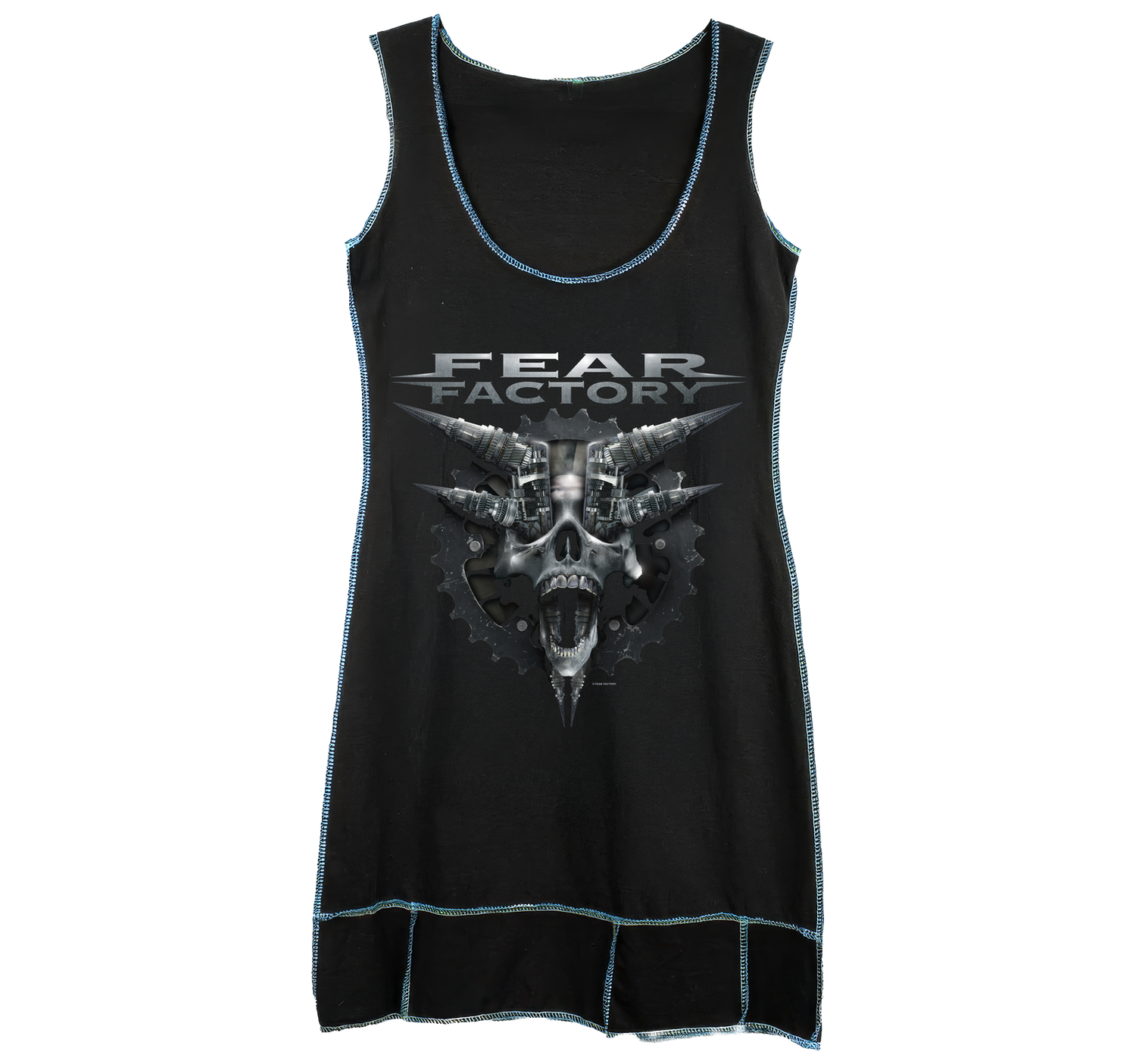 Fear Factory - T-Shirt Dress