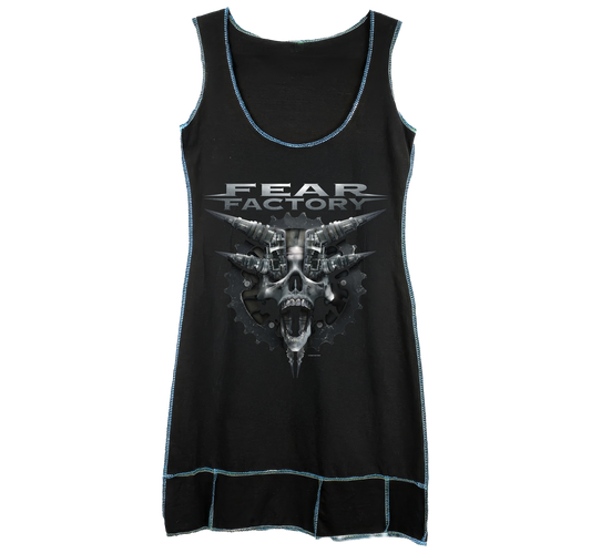 Fear Factory - T-Shirt Dress