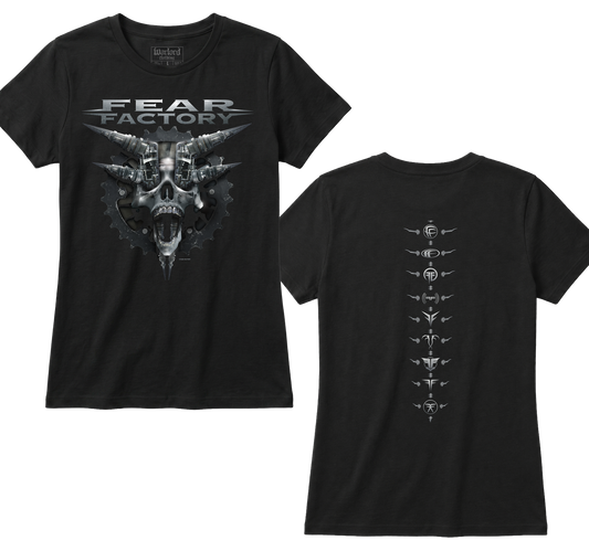 Fear Factory - Girlie Tee
