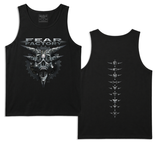 Fear Factory - Men's Tank