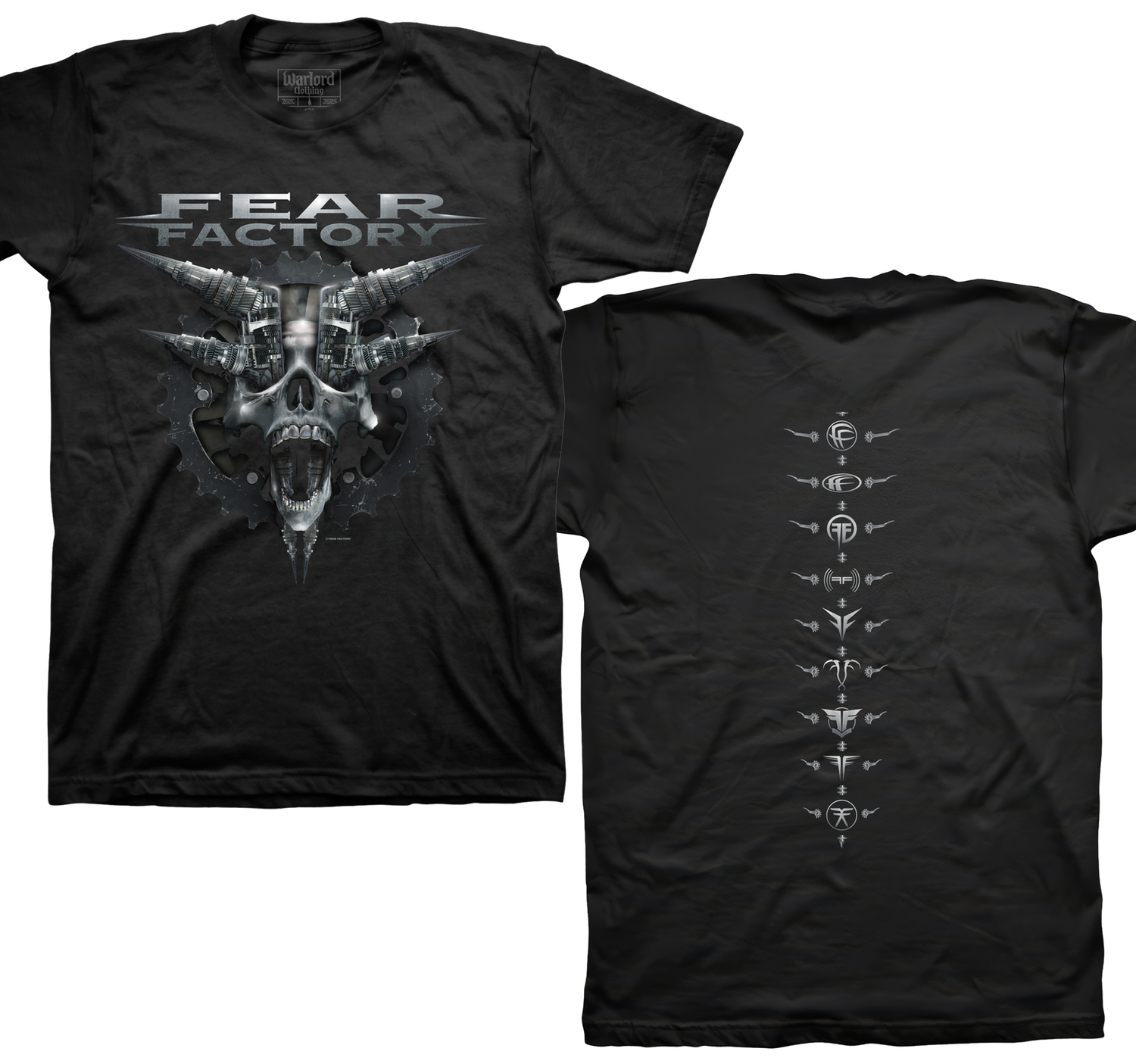 Fear Factory - T-Shirt
